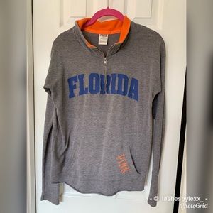 Pink Florida Gators sweatshirt